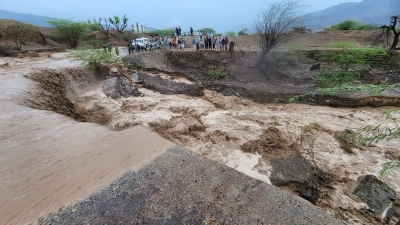 توقّعات الطقس: أجواء حارة نسبيًا وأمطار محتملة على المرتفعات