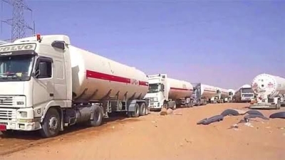 الشركة اليمنية للغاز: ترحيل 783 مقطورة إلى عدن والمحافظات المحررة منذ مطلع أبريل