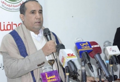 أحمد حامد .. حاكم مناطق الحوثيين السري ومشرف كل المشرفين .. تعرف عليه