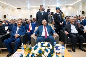 وزراء الانتقالي في الحكومة يجرون تغييرات واسعة لخلط الأوراق في المهرة عقب التصعيد العسكري الأخير