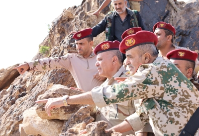 الأحزاب تدعو أبناء تعز إلى التماسك والالتفاف حول الجيش وتؤكد أن معركة التحرير هي مسألة كرامة ووجود