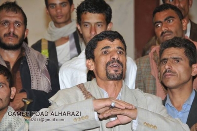 جماعة الحوثي تتهم الحكومة اليمنية بعرقلة عملية السلام في اليمن