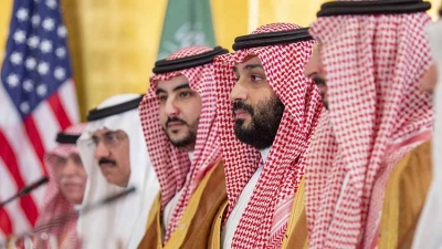 بن سلمان: مستمرون في دعم شرعية اليمن لمواجهة الحوثي بكل حزم