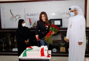 الإمارات تمنح نجوى كرم الإقامة الذهبية في عيد ميلادها