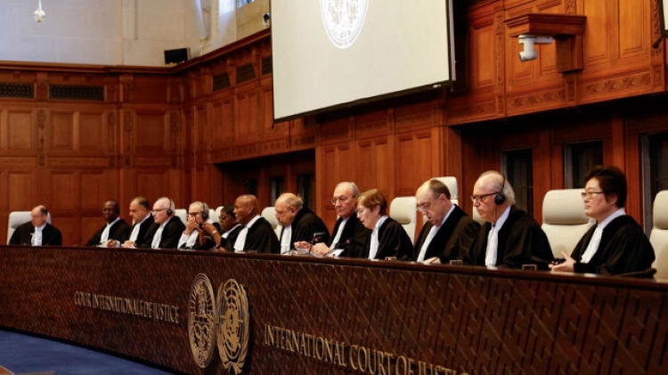 &quot;العدل الدولية&quot; تعقد جلسة الاستماع الأولى في اتهام ألمانيا بتسهيل “الإبادة” بـ غزة