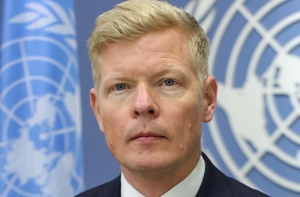 مكتب المبعوث الأممي إلى اليمن يختتم اجتماعه مع ممثلين عن لجنة التنسيق العسكري بين الرياض وصنعاء