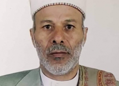 جماعة الحوثي تعلن عن ضبط قتلة القاضي حمران