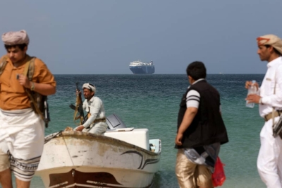 واشنطن: التسوية السياسية ممكنة باليمن إذا توقفت هجمات الحوثيين البحرية