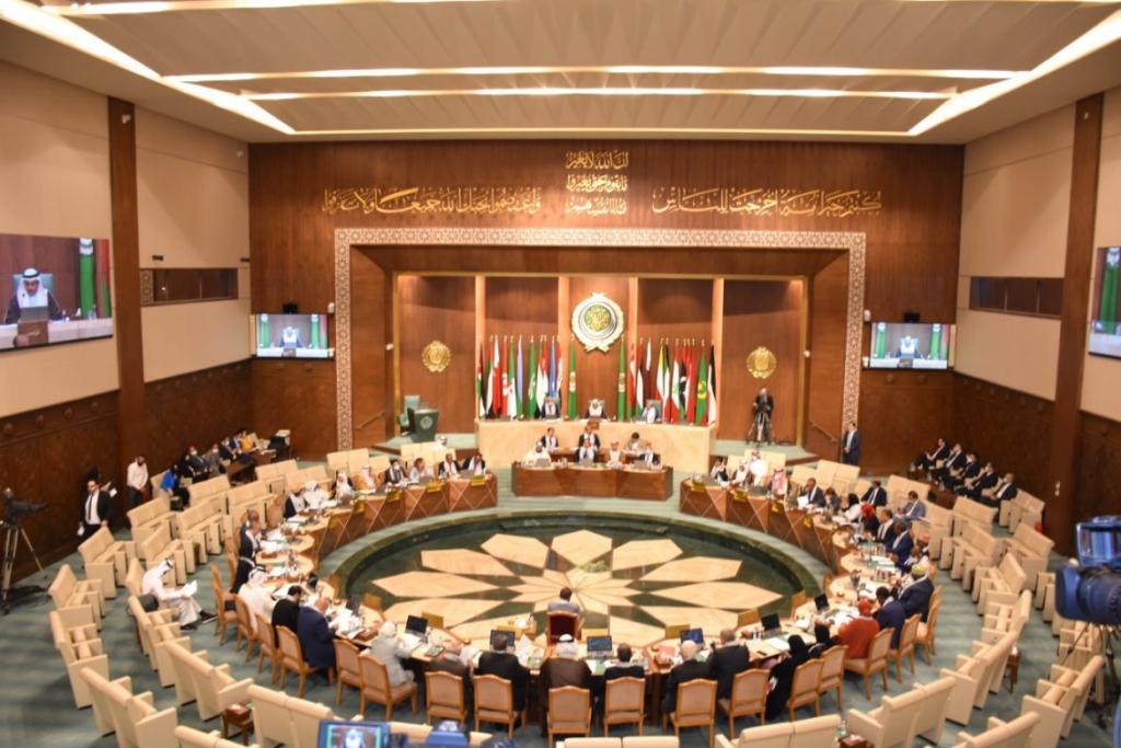 جامعة الدول العربية تحذر من مخطط صهيوني لتصفية القضية الفلسطينية