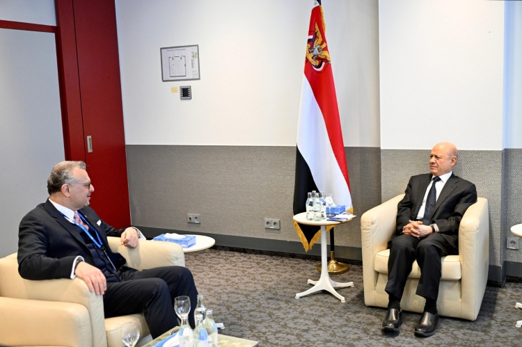 الرئيس العليمي لكبير مستشاري ترامب: حماية الدولة اليمنية ليست شأناً داخلياً فقط بل مسألة أمن إقليمي ودولي