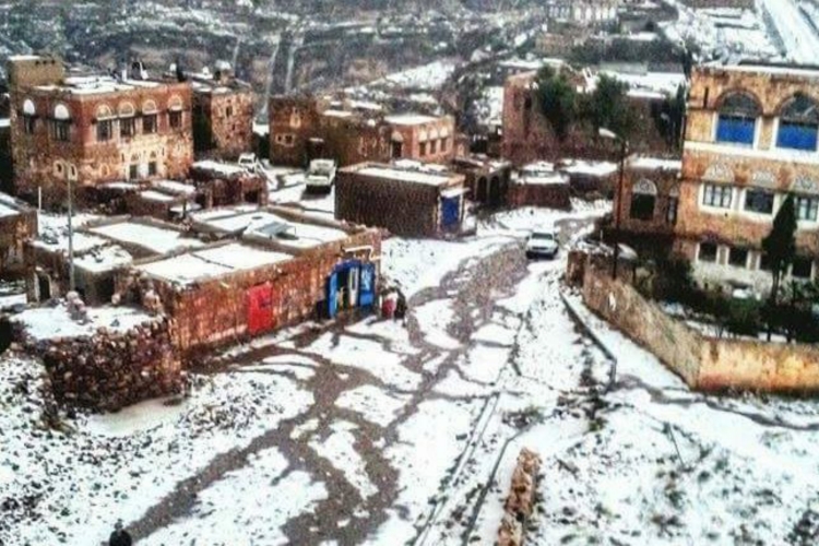 مركز الأرصاد اليمني يحذر من موجة برد شديدة على عدة محافظات خلال الأيام المقبلة