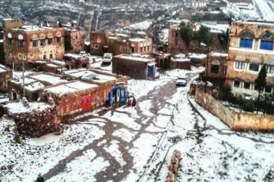 مركز الأرصاد اليمني يحذر من موجة برد شديدة على عدة محافظات خلال الأيام المقبلة