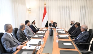 مجلس القيادة الرئاسي يقرّ خطوات لاستكمال دمج الأجهزة الاستخبارية