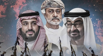 موقع استخباراتي يكشف انزعاج السعودية من عمان في المفاوضات الجارية