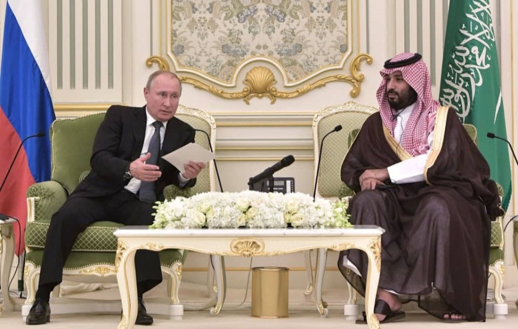 السعودية وروسيا تؤكدان دعمهما الكامل لجهود التوصل إلى حل سياسي شامل في اليمن