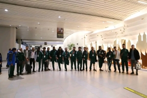 المنتخب الوطني لذوي البتر يصل جاكرتا لخوض التصفيات الآسيوية المؤهلة لكأس العالم