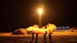 مليشيا الحوثي تهاجم السعودية بـ5 صواريخ باليستية و4 مسيرات مفخخة