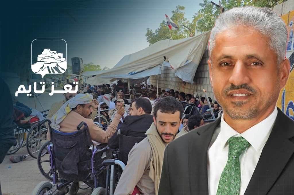 بتوجيه الشيخ حمود المخلافي.. إنسانية المجلس الأعلى للمقاومة تدشّن صرف كفالة شهرين للجرحى في مأرب