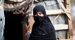 تقرير يكشف مقتل وإصابة 1620 امرأة منذ بدء حرب اليمن