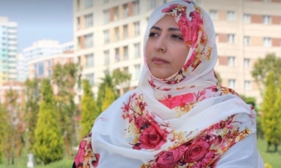 توكل كرمان تشارك في المنتدى العالمي للسلام والديمقراطية ببرلين وتُكرَّم بـ"جائزة الديمقراطية"