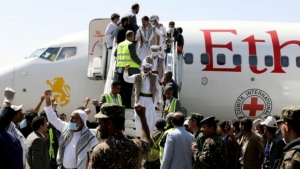 جولة مفاوضات جديدة بين الحوثيين والحكومة بشأن تبادل الأسرى