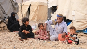 الأمم المتحدة: 56% من النازحين في اليمن تعرضوا لصدمات أثرت على قدرتهم في الحصول على الغذاء