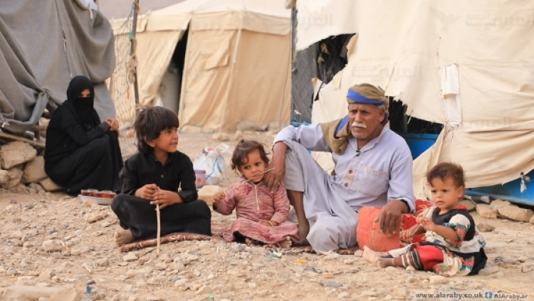 الأمم المتحدة: 56% من النازحين في اليمن تعرضوا لصدمات أثرت على قدرتهم في الحصول على الغذاء