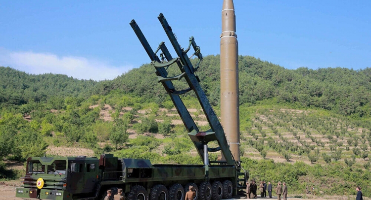 كيف وصلت صواريخ كوريا الشمالية إلى مليشيا الحوثي؟