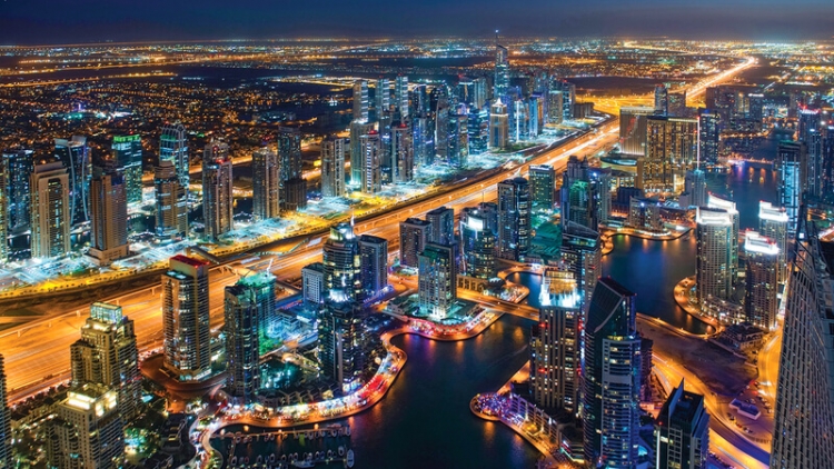 الإمارات تعترض 3 طائرات مسيرة وألوية الوعد الحق العراقية تتبنى الهجوم