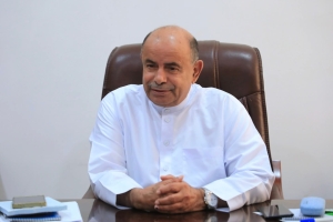 الخنبشي يوجّه بزيادة حصة حضرموت من الغاز المنزلي مع اقتراب رمضان