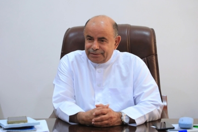 الخنبشي يوجّه بزيادة حصة حضرموت من الغاز المنزلي مع اقتراب رمضان