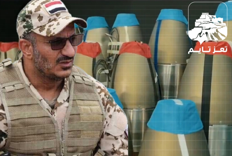بالفيديو: طارق صالح: ضبطنا شحنة إيرانية ضخمة للمليشيا تضم 750 طنًا من الأسلحة والصواريخ والطائرات المسيّرة
