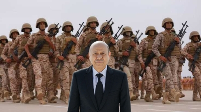 القوات اليمنية المسلحة جاهزة لمعركة الخلاص.. هل حانت ساعة الحرب بعد تصريحات الرئيس العليمي؟