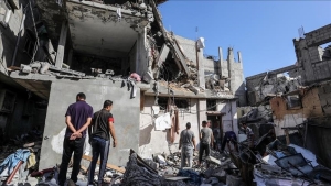 صحة غزة: ارتفاع عدد شهداء الحرب إلى 37 ألفا و396