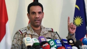 التحالف يمهل الحوثيين 3 ساعات لإخراج الأسلحة ويطالب المدنيين بالابتعاد
