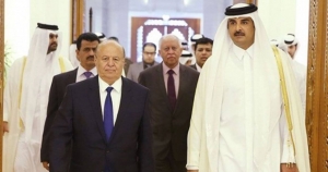 مصادر تكشف عن ترتيبات لحكومة اليمن لإعادة العلاقات مع قطر