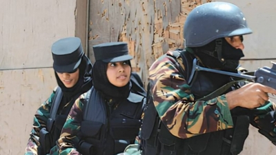 جماعة الحوثي  تسرح دفعة جديدة تضم آلافًا من عناصر الأمن