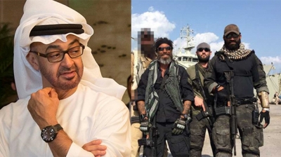الإمارات تدفع أكثر من ١٧ مليون دولار مقابل إغلاق جرائم مرتزقتها في اليمن