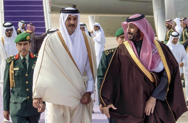 قطر تدين تهديدات المليشيا ضد السعودية وتؤكد دعمها الكامل لأمن المملكة