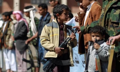 أطفال لا بنادق.. تقرير يكشف مقتل 640 طفلا جندتهم مليشيا الحوثي خلال 6 أشهر