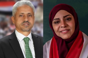 الشيخ حمود المخلافي يطالب بملاحقة قتلة افتهان المشهري ويحمل المحافظ المسؤولية