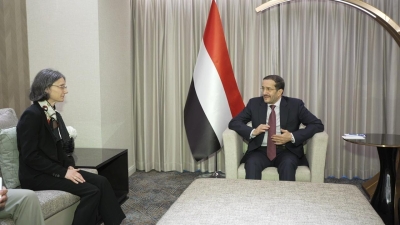 فرنسا تؤكد دعمها لوحدة وسيادة اليمن وسلامة أراضيه