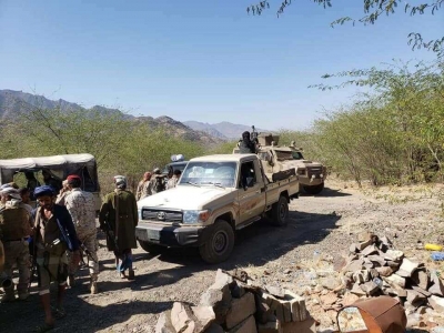 مقتل 35حوثياً والجيش يحرر مواقع جديدة غرب تعز