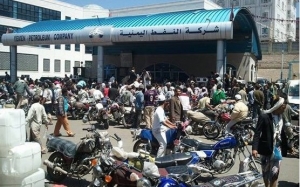 تقرير أممي يفند مزاعم الحوثيين بوجود أزمة الوقود حقيقة في صنعاء