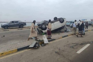 14 ألف ضحية للحوادث المرورية في مناطق الحكومة خلال خمس سنوات