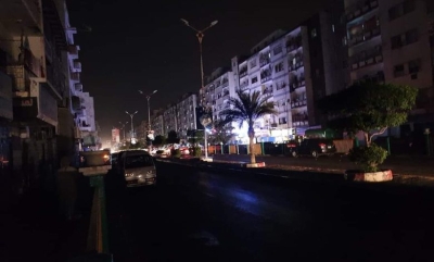 العاصمة المؤقتة عدن تشهد تدهورًا غير مسبوق في خدمات الكهرباء