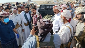 تبادل جثث مقاتلين بين الحكومة والحوثيين في مأرب وصنعاء
