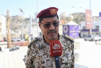 العقيد عبد الباسط البحر لـ تعز تايم: الجيش يخوض معارك شرسة في أطراف المدينة والمليشيا تحضر لهجوم كبير مستغلة الانقسامات الداخلية