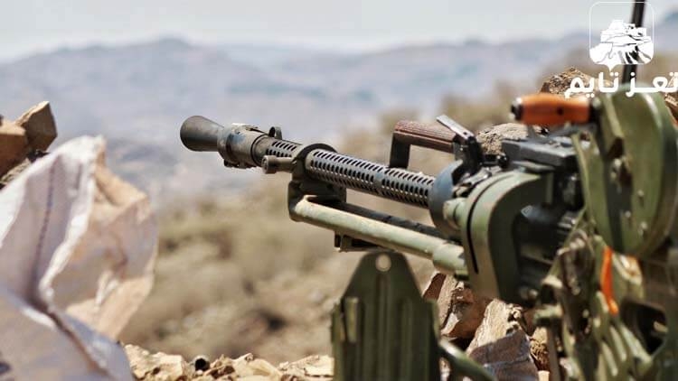 قائد عسكري بتعز: المعارك ضد الحوثيين في مقبنة مستمرة ومصيرية