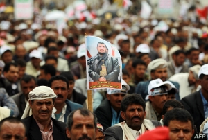 رفسة الديك المذبوح.. الحوثيون يدعون أنصارهم للاحتشاد بصنعاء